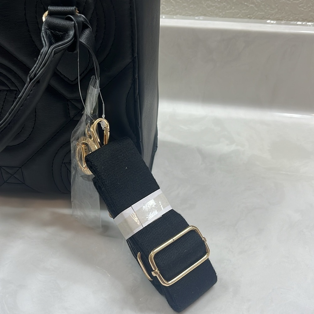 Valentino Orlandi Black Crossbody NWT​​ - Picture 7 of 12